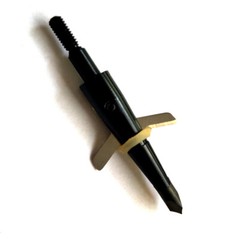 Archery Broadheads 100Gr 1.75″ Cut Arrow Tip Recurve Compound Bow Crossbow
