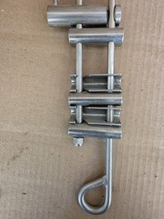 Seattle Manufacturing Corporation SMC 6 Bar NFPA Rack Rappel Brake Bar #2