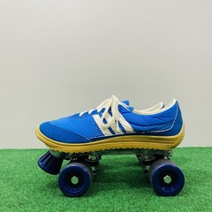Vintage 70’s Nash Cruisers Roller Skates Blue Unisex Adults Men’s 10/Women’s 12