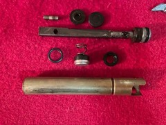 Vtg Daisy Powerline 880 – Lot of Parts – SEE PICTURES & READ DESCRIPTION (#239M)