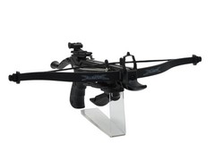 KingsArchery Crossbow Handheld Self-Cocking 80LBS Archery Bow Aluminum Arrow