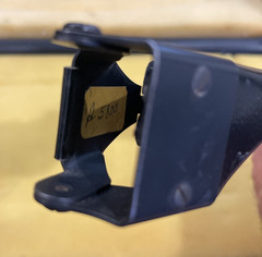 VTG Fred Bear A‑Mag Takedown Riser (16”) + #2 Limbs 65# – Bear T/D Bow – AM0 60″