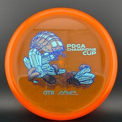Streamline Soft Proton Range – PDGA Champions Cup 2025