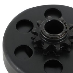 New For 40,41,420 Chain 6.5HP Centrifugal Go Kart Clutch 3/4″ Bore 10 Tooth 10T