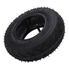 2.50‑4 Tire And Inner Tube Set Durable Shock Absorption For Scooters Popular
