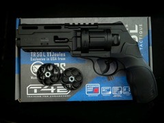 Integrated Laser GEN3 HDR 50 TR50L 11-13 Joules 480FPS+ Revolver