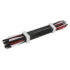 20″ Carbon Crossbow Bolts Hunting Arrows OD 8.8mm Half Moon Nocks Hunting Target