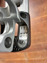 Prime Logic CT3 Compound Bow Gray 70lb Draw Weight 27in Draw Length