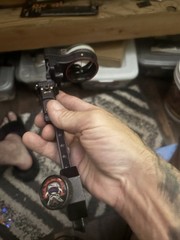 Spot Hogg Hogg-It HOGG-IT 3 Pin Compound Bow Sight Pin Left Hand Model