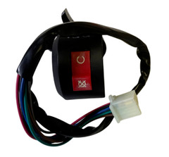 Kill Start Light Choke Switch For 50cc 70cc 90cc 110cc 125cc ATV Quad Taotao Sun