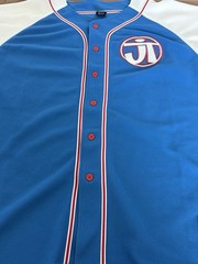 JT USA Paintball BaseBall Jersey Size XX-LARGE