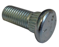 5/16-24 x 3/4″ Wheel Stud with Knurl Hub Bolt Splined Go Kart