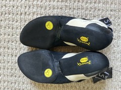 BRAND-NEW LA SPORTIVA WOMEN’S KATANA LACE WITH TAGS, EURO 37.5, US WOMEN 6.5