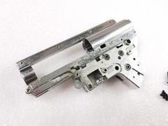 Krytac Nautilus V2 Gearbox Shell w/ Bushings and Screws for Airsoft AEG