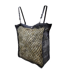 Paris Tack XL Knotless Slow Feed Hay Net, Double-Sided 1000D Mesh, 6 Flakes