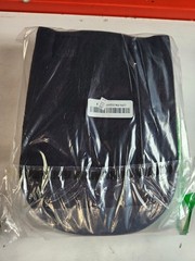Western Felt Wider Wither Pad – Black