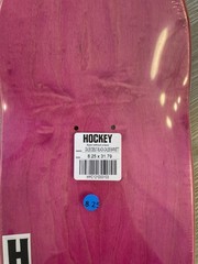 Caleb Barnett Pro Debut Hockey Deck