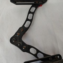 Octane Quiver Adjustable Realtree Camo 4 Arrow Compound Bow C2