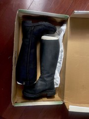 Middleburg Nubuck Winter Riding Boot 5W