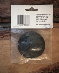 Carolina Archery Products REPLACEMENT Whisker Biscuit Rest Carbon Arrows