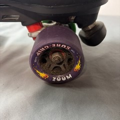 VooDoo Labeda U3 Women’s Quad Skates Size 5 roller skates roller derby
