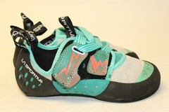 La Sportiva Oxygym Womens US 5.5 EUR 37.5 Rock Climbing Bouldering Shoes