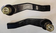 WANTONE RACING Left & Right Side Steering Rack Tie Rod Ends Replacemen for