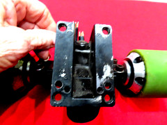 Electric skate board wheels motor Unknown Origin L1.26