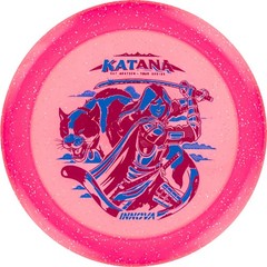 Innova Metal Flake Champion Katana (Kat Mertsch 2026)