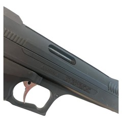 Beeman P17 Deluxe .177 Caliber Single Stroke Pneumatic Air Pistol