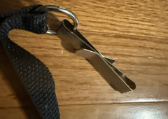 Arrow Bag Made By Allen Nylon 19in Strap Clip