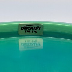 Discraft Paige Pierce First Run 5X ESP Stalker FW/Control Drvr, 175-176g, New