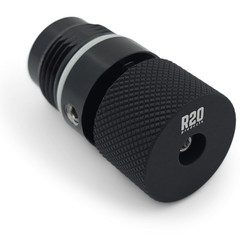 Co2 Twist Cap Adapter Fits Mercury Rise Intrubuster Gen 1 Mod Accesories Upgrade