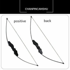 30/40lbs Archery Recurve Bow Takedown Longbow Hunting Target Training Practice