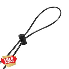 Oumers Black-white Goggle Strap 4 Pack