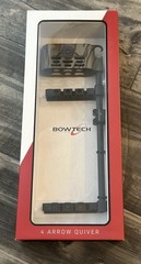 Bowtech CenterMass Mossy Oak Bottomland Quiver