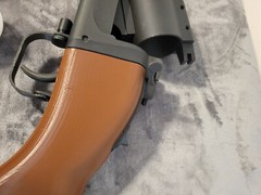 Vietnam M79 «Thumper» 80mm Grenade Launcher Prop Replica – 200% GIANT Display!