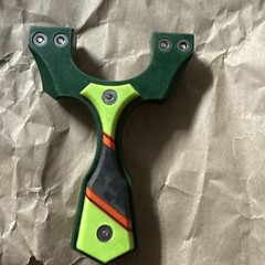 AJG 90mm By Jahreys slingshot
