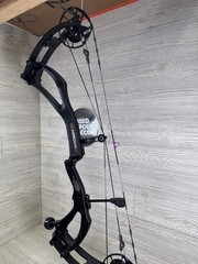 Used PSE Mach 30 DS Black Right Handed 24.5-30″ 60/70#