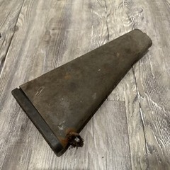 Vietnam War Era Stock Shroud Standard Issue Rifle Complete (For Parts; DIY!)