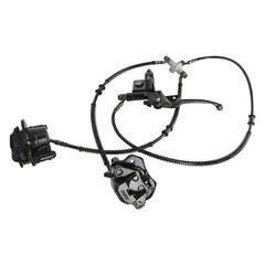 Hydraulic Front Disc Brake Caliper Cylinder For 150cc 250cc ATV Quad Go kart