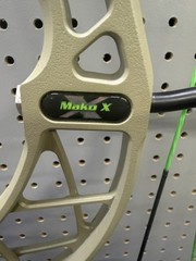 XPEDITION ARCHERY MAKO X (C57007069)