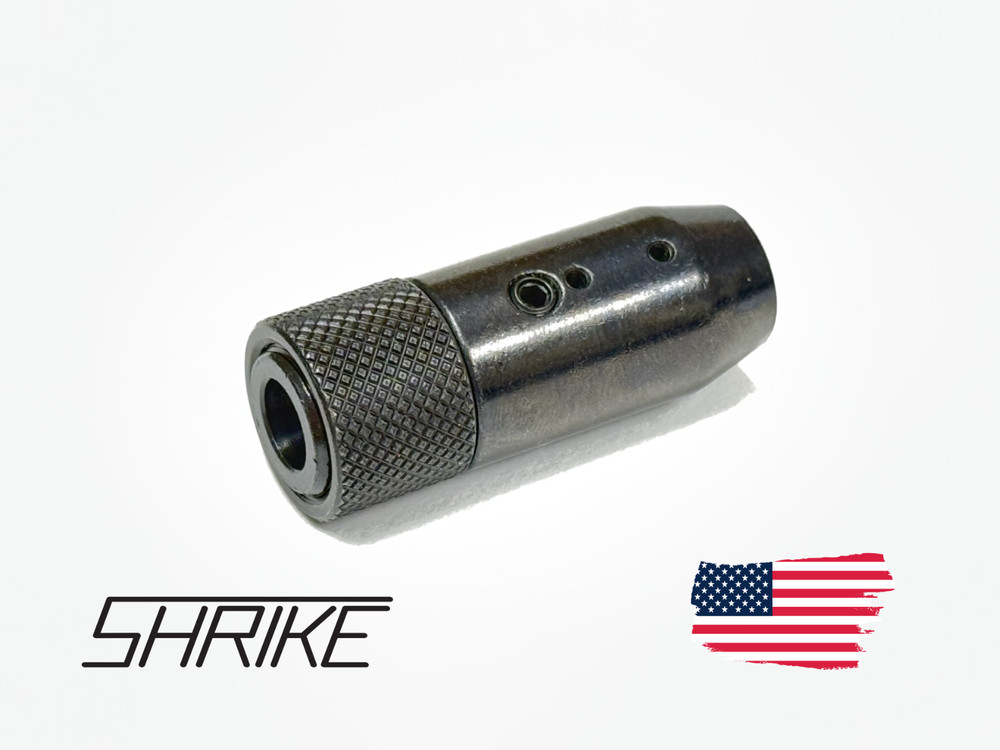 Front sight adapter for Crosman 2240 – steel