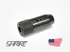 Front sight adapter for Crosman 2240 – steel
