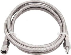 PCP Paintball Air Filling Hose Whip Extension Stainless Steel HPA Air LineCo2…