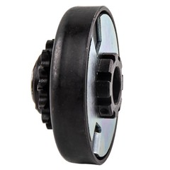 Centrifugal Clutch 1 inch Bore14 Tooth For 40 41 420 Chain for Go Kart 13HP