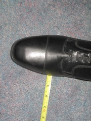 Tredstep MEDICI Field Size 10 1/2 US Calf XSLIM 12 1/2 REG Height 18 1/3 BLACK
