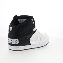 Osiris NYC 83 CLK 1343 1985 Mens White Skate Inspired Sneakers Shoes