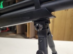 Marauder Air Pistol Rail Options Benjamin Crosman