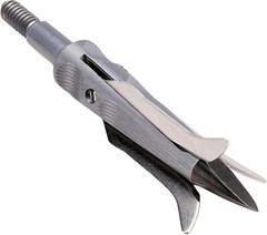 Spitfire XXX 100-Grain 2 Inch Cutting Diameter 3-Blade Durable Precise Front-Dep